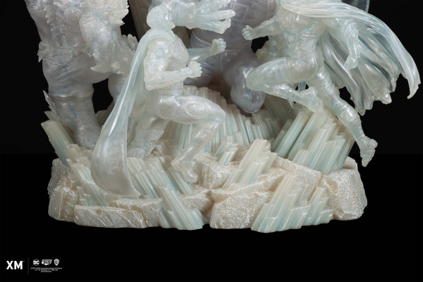 XM Studios Superman Justice - Ice Crystal